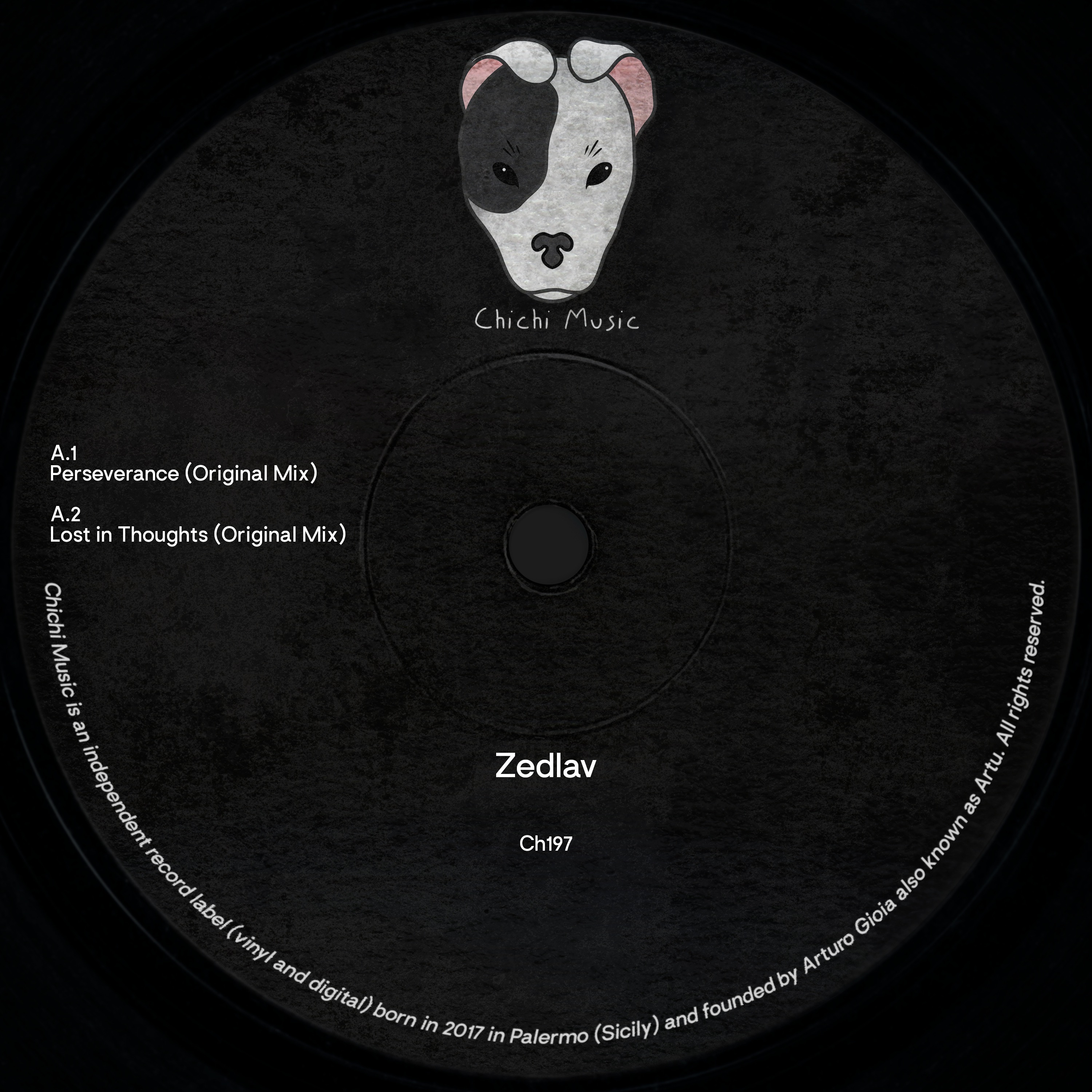 Perseverance - Single