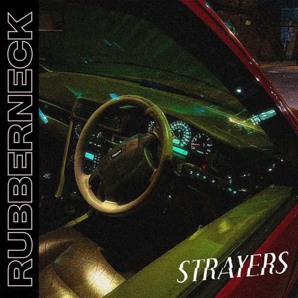 Rubberneck by Strayers on Voice FM Southampton
