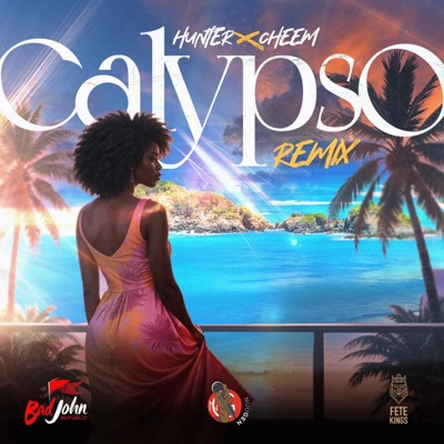 Calypso (feat. DJ CHEEM) [Remix] - Single
