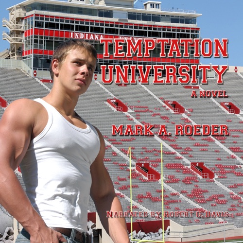 Temptation University (Unabridged) cover