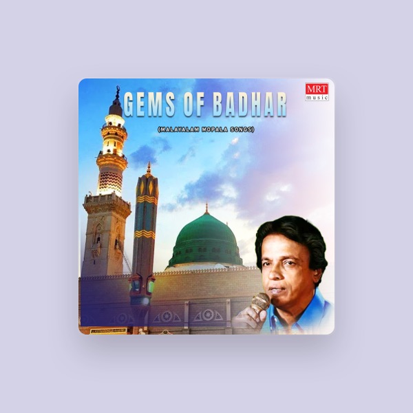 S.V. Peer Mohammed's avatar