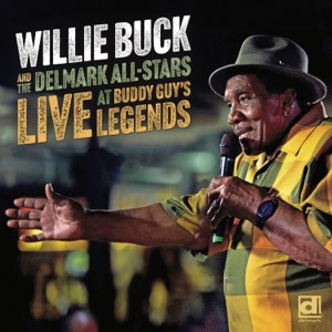 Tried To Work Something Out (feat. Delmark All-Stars) [Live at Buddy Guy's Legends, Chicago, 2023]