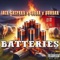 Batteries (feat. Cokaa & Beats By Dunbar) - Jack Gaspard lyrics