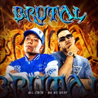 Brutal - Single - MC Vinin & MK no Beat