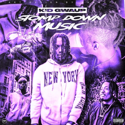 Stomp down music - EP