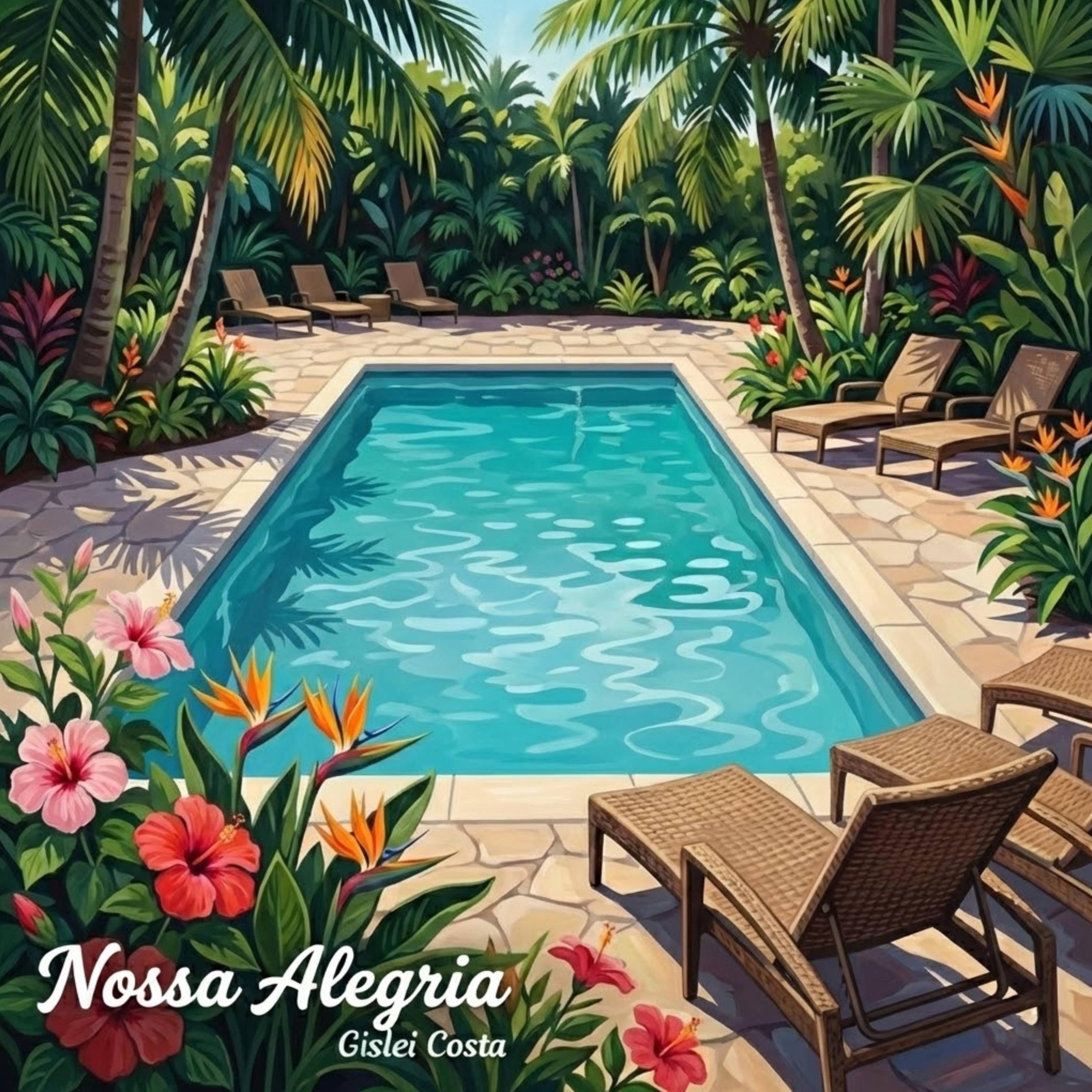 Nossa Alegria - Single