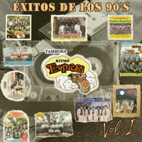 Éxitos de los 90'S Vol 1 - Tambora Ritmo Express