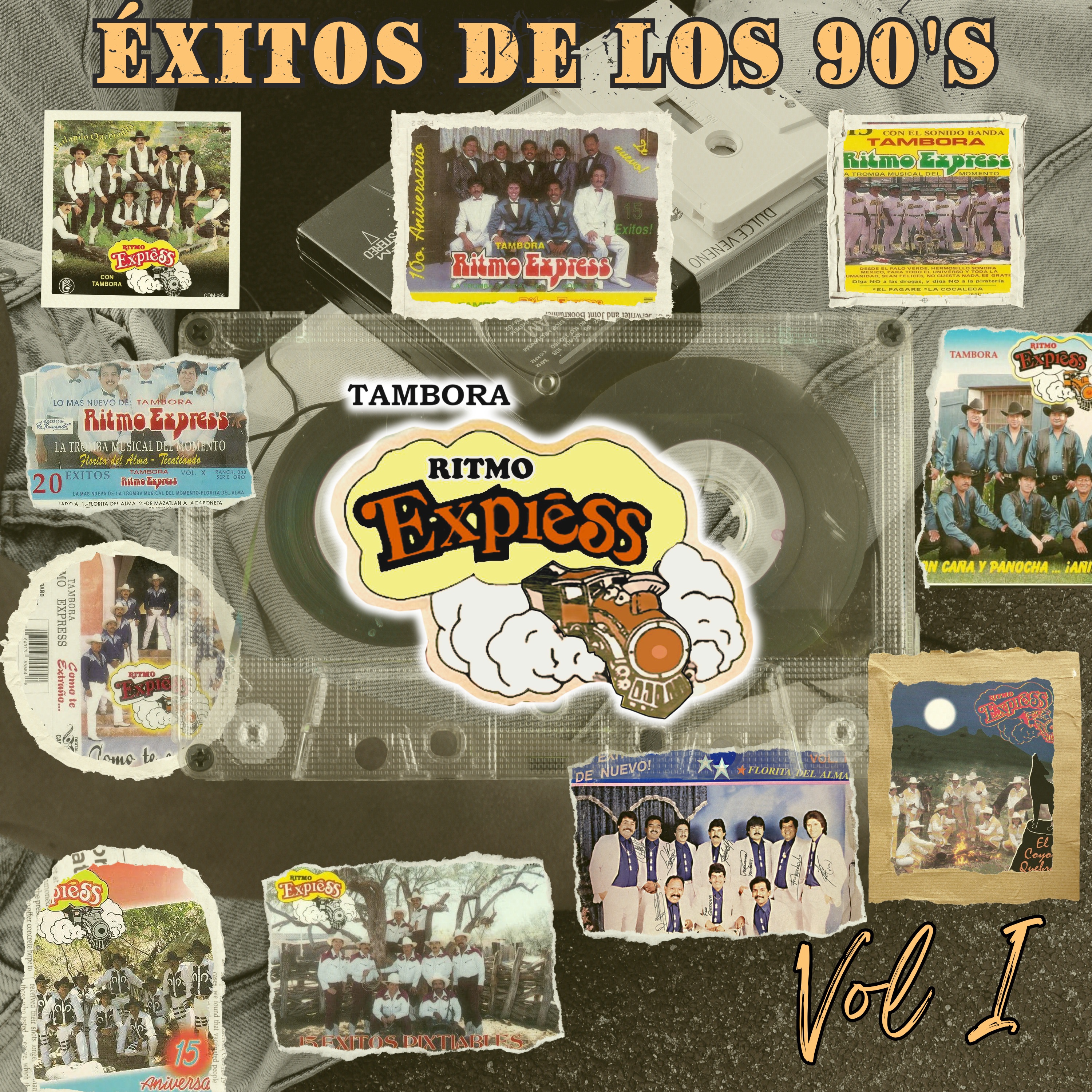 Éxitos de los 90'S Vol 1