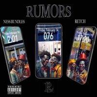 RUMORS (feat. RETCH) - Single - Ness Bundles