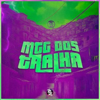 Mtg dos Tralha - Single - DJ MINHOTO, Mc Nito & Mc Rf