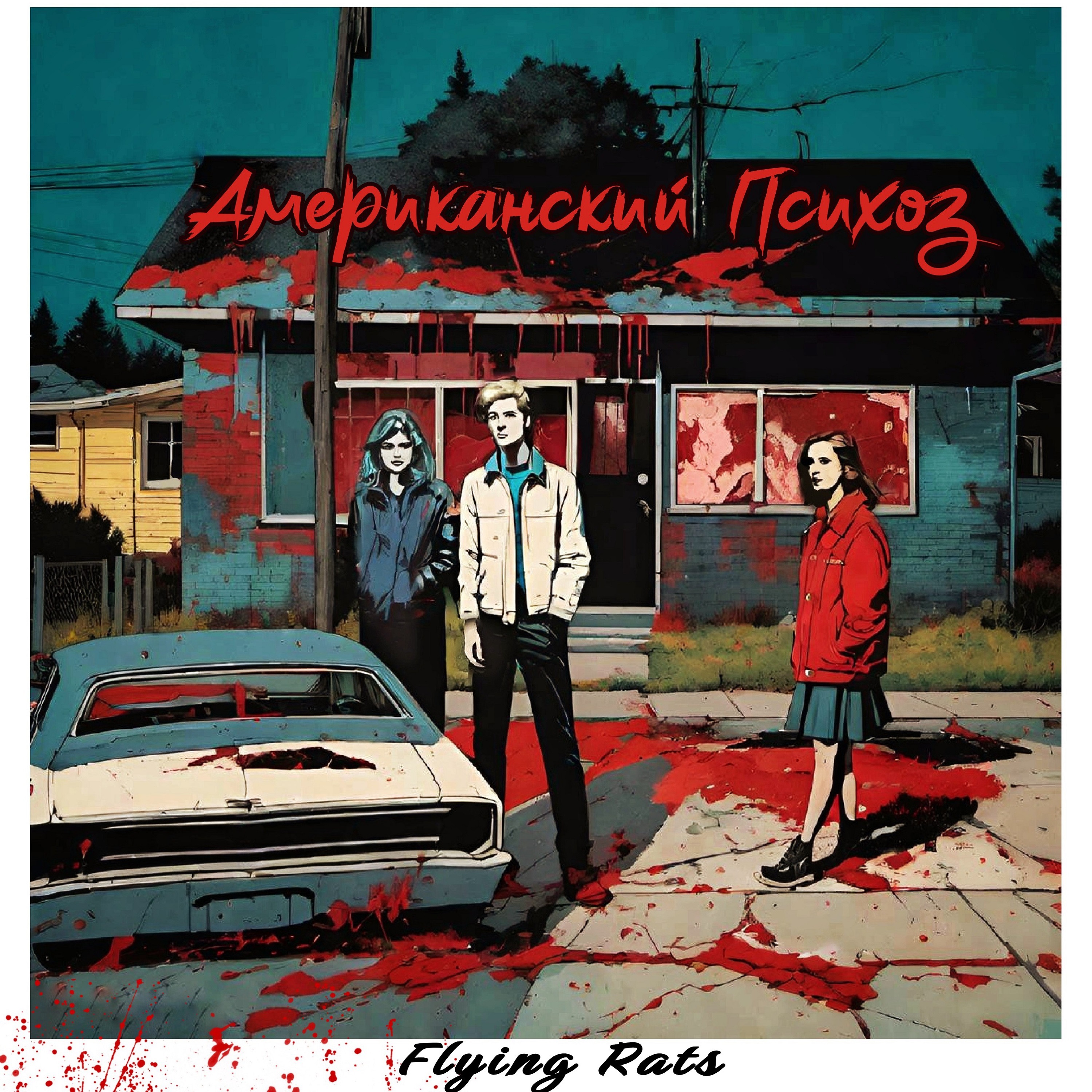 Американский Психоз - Single