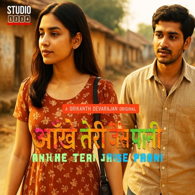 Ankhe teri jaise paani - Single