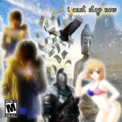 i cant stop now (prod 444jet) - Single