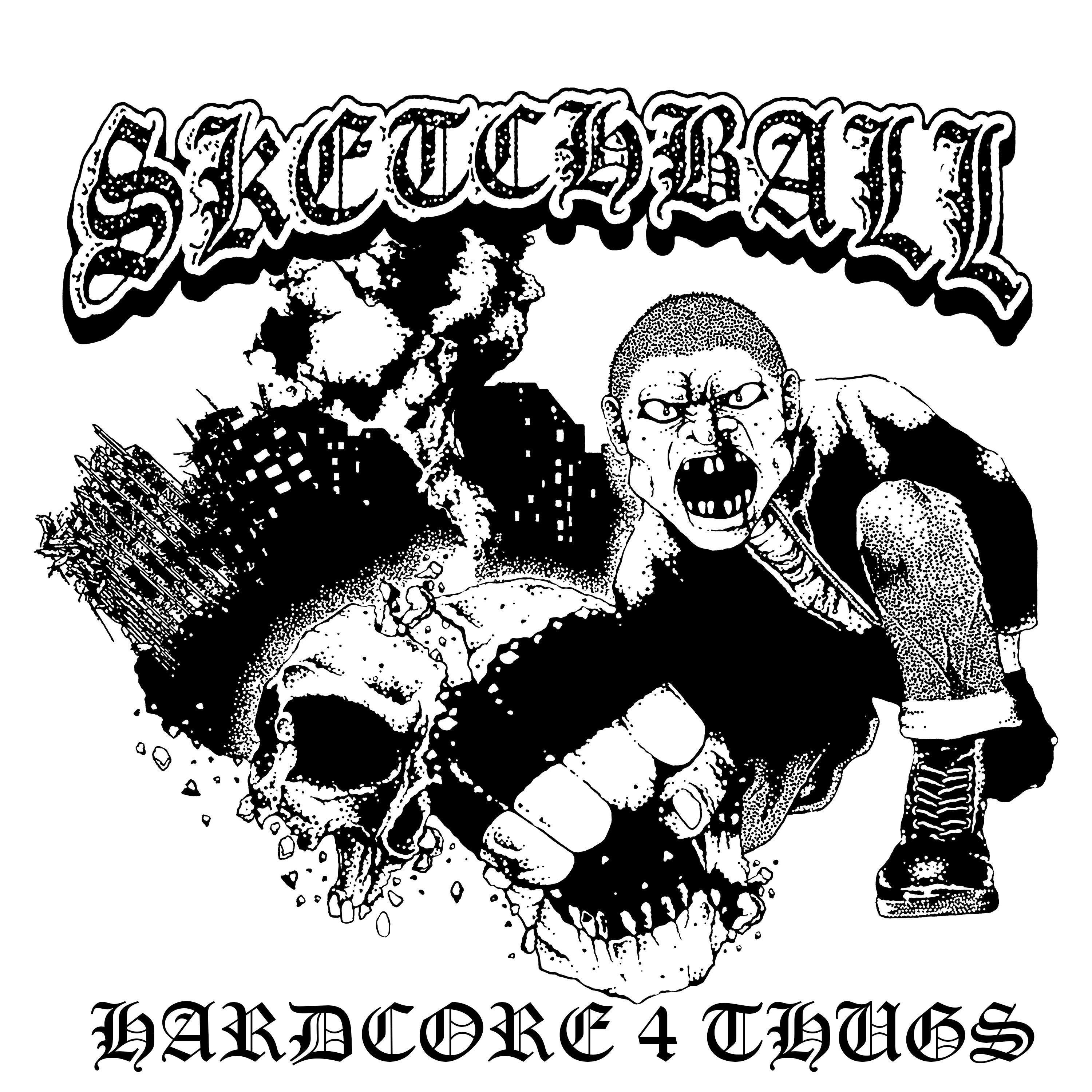 HARDCORE 4 THUGS - EP