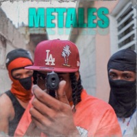 METALES (feat. IzyManuel Beatz) - Single - El Fonky La Nueva Orden