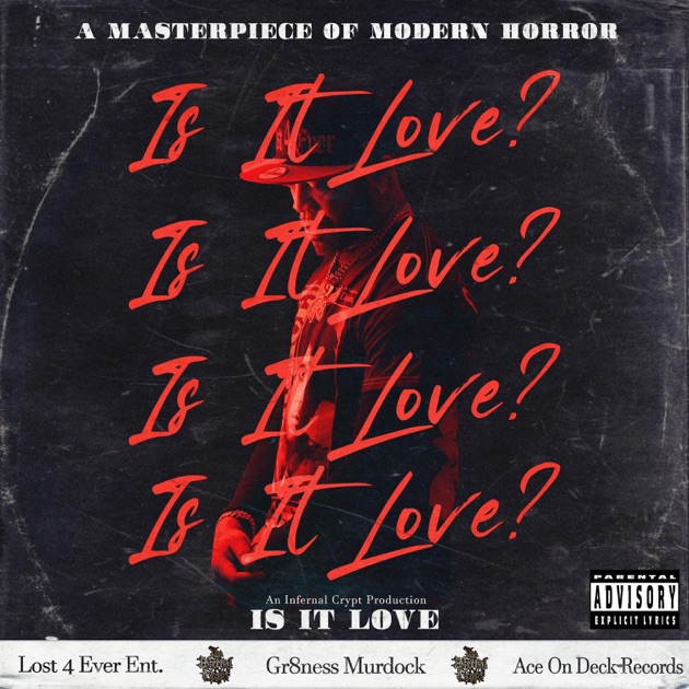 Is It Love? - Single - Album by Gr8ness Murdock - Apple Music