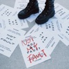 NOT MY FAULT - Single