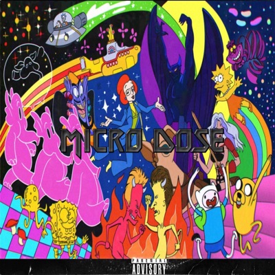 Micro Dose - EP