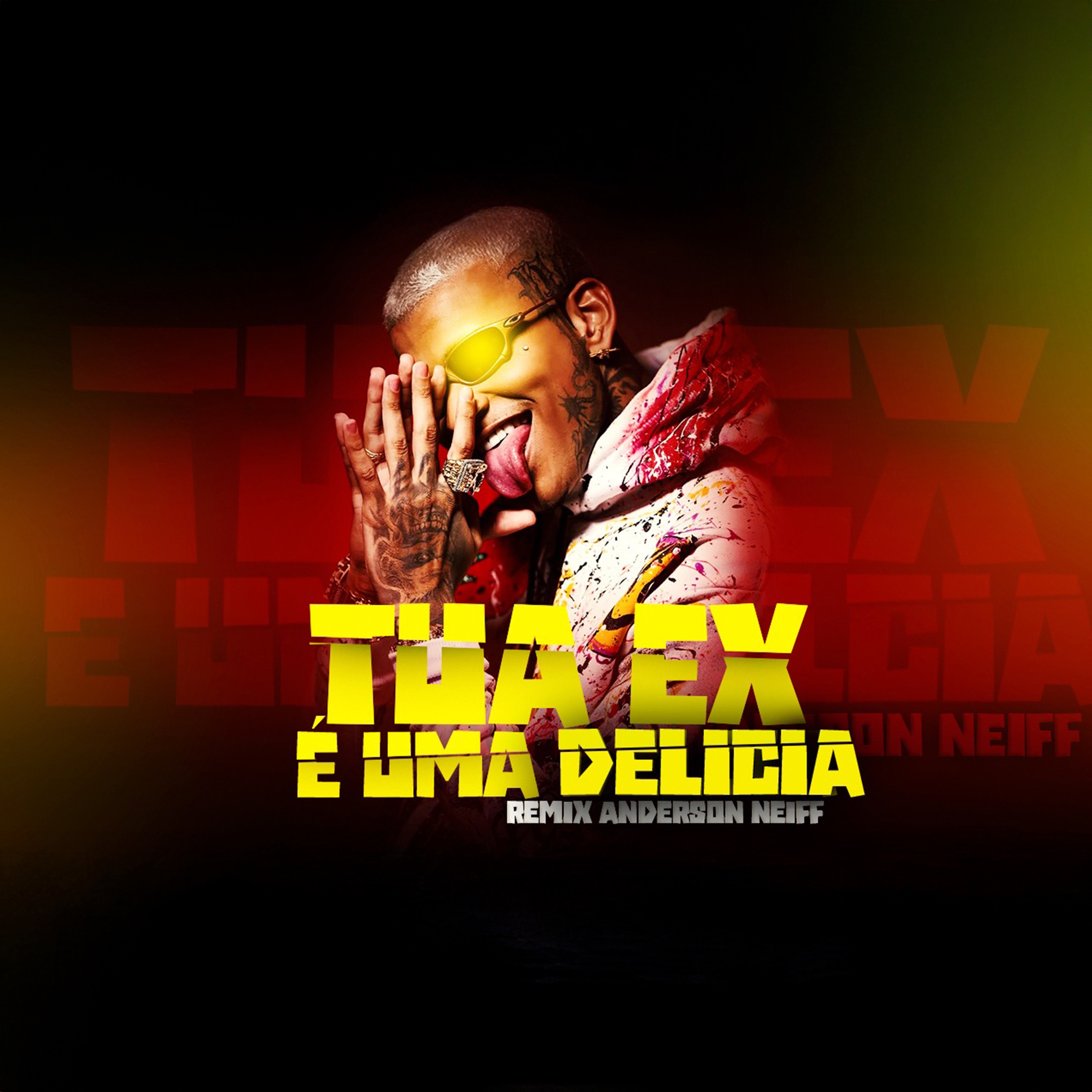 Tua Ex É uma Delicia (Remix) - Single