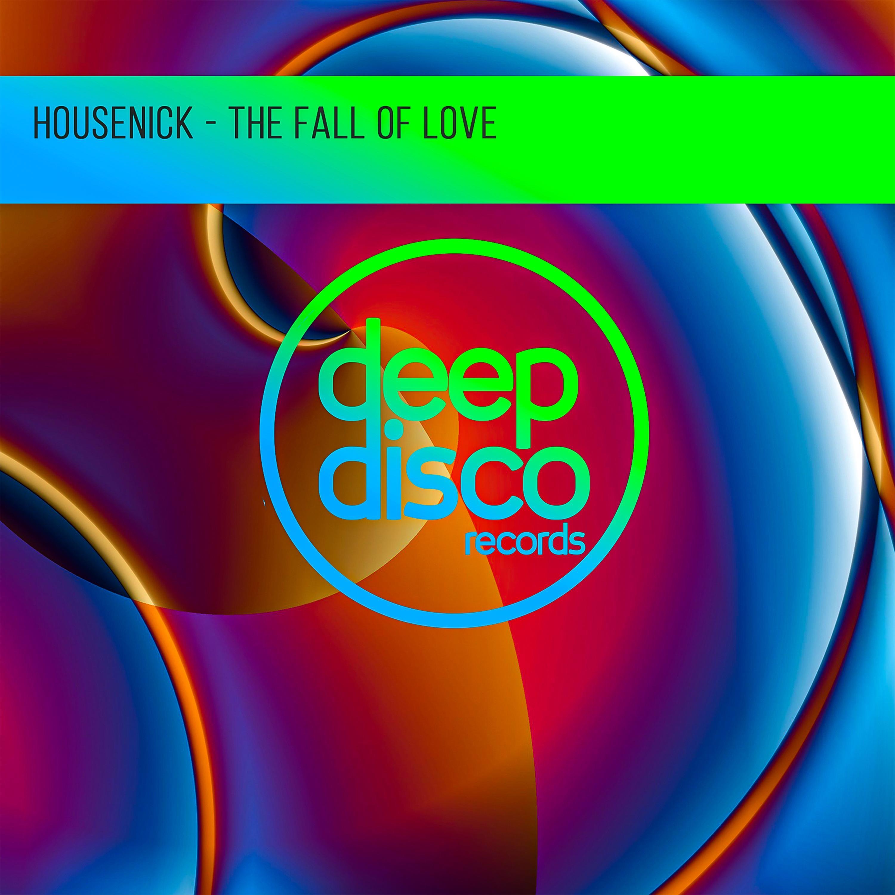 The Fall Of Love - Single