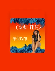 Aeriyalを聴いたり、ミュージックビデオを鑑賞したり、経歴やツアー日程などを確認したりしましょう！