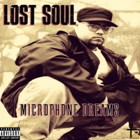 Microphone Dreams - Single - Lost Soul: The Dark Poet