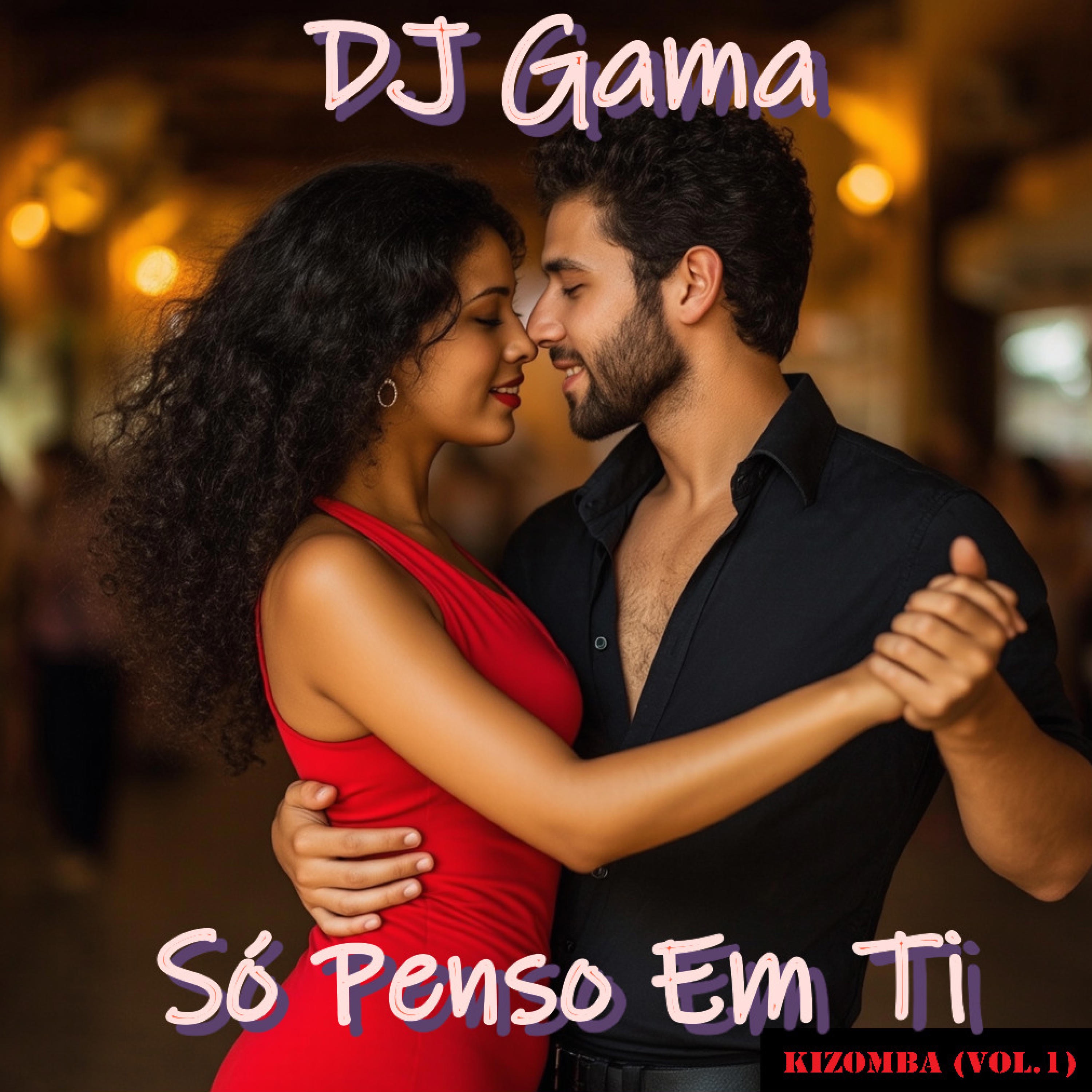 Só Penso em Ti (Kizomba)