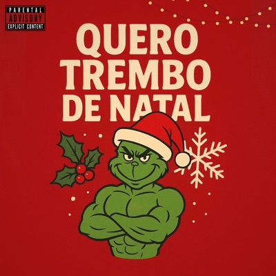 Quero Trembo De Natal - Single