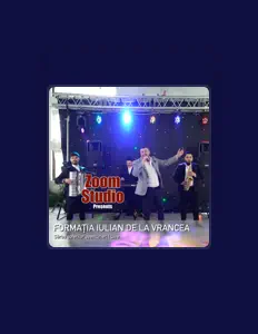 Escucha a Iulian de la Vrancea, mira videos musicales, lee su biografía, consulta las fechas de las gira y más.