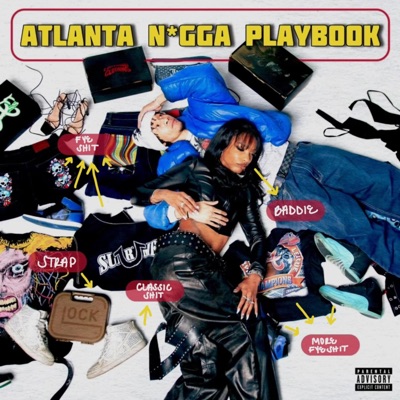 ATLANTA N*GGA PLAYBOOK