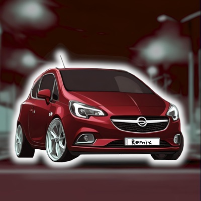 Opel Corsa D (feat. wavin) [FREAKS Remix] - Single