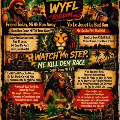Wylf friend today - Single