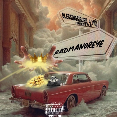 BLESSINGS(SURE 4 ME)FREESTYLE - Single