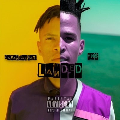 LANDED (feat. YN$) - Single