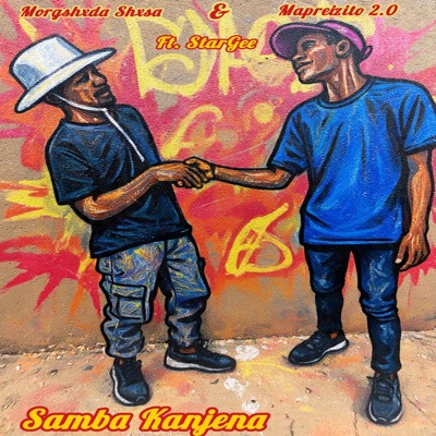Samba kanjena (feat. Mapreizito 2.0 & StarGee) - Single