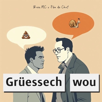 Grüessech wou - Single