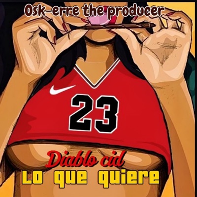 Lo que quiere diablo cid - Single