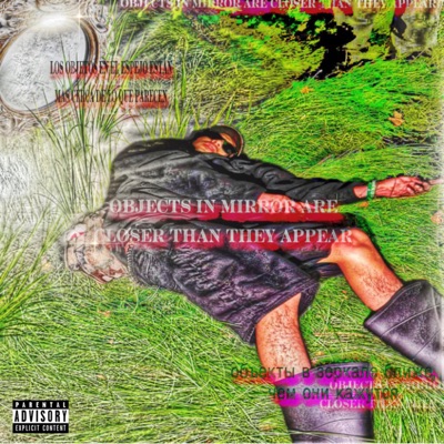 Objects In Mirror Are Closer Than They Appear