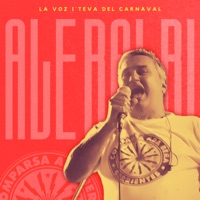 Ale Balbi la Voz I'teva del Carnaval (En Vivo) - EP - Alejandro Balbi