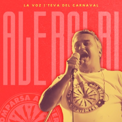Ale Balbi la Voz I'teva del Carnaval (En Vivo) - EP