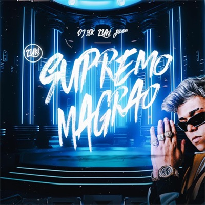 SUPREMO MAGRÃO ELETROFUNK - Single