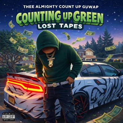 Counting Up Green: Lost Tapes (feat. Dean Green)