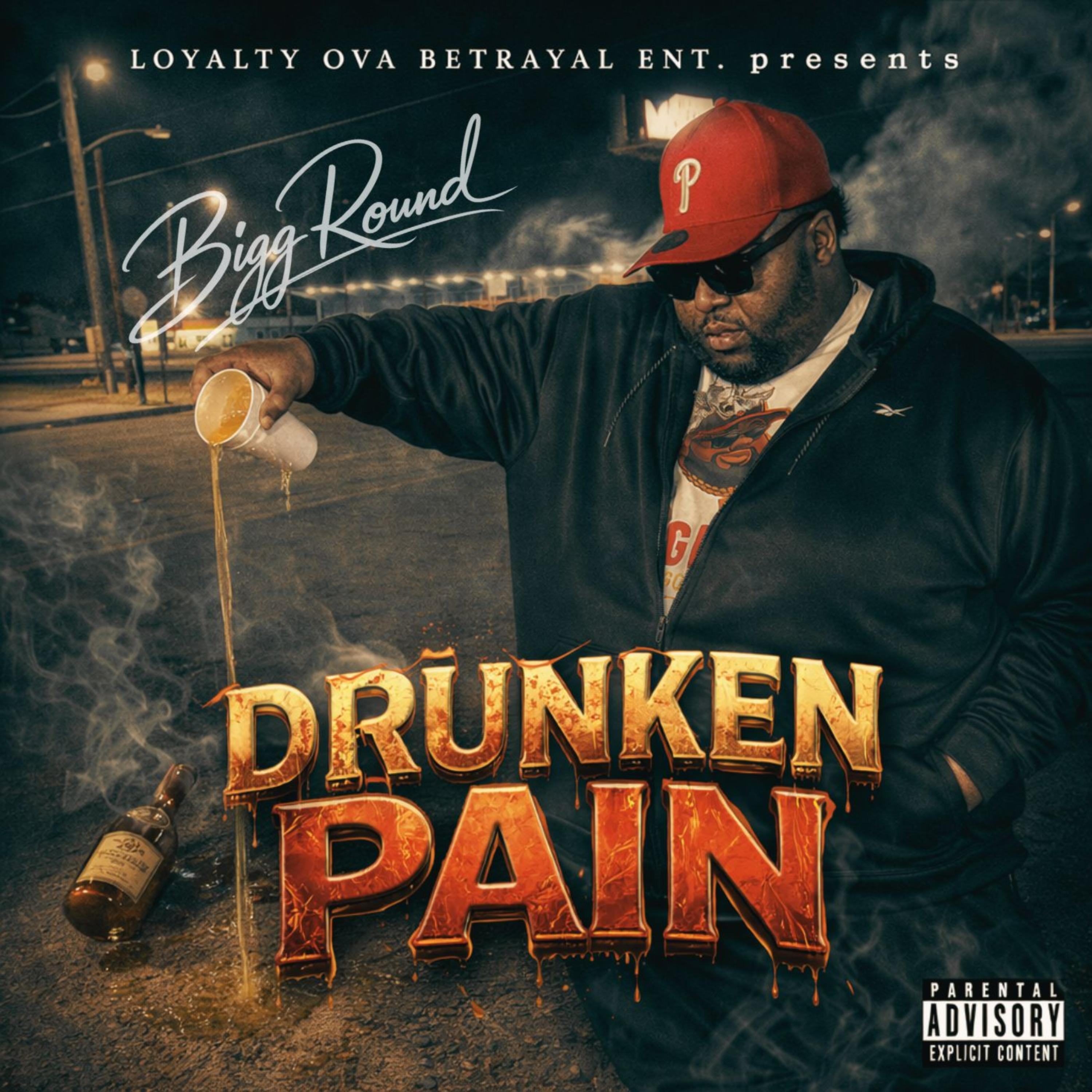 Drunken Pain - Single