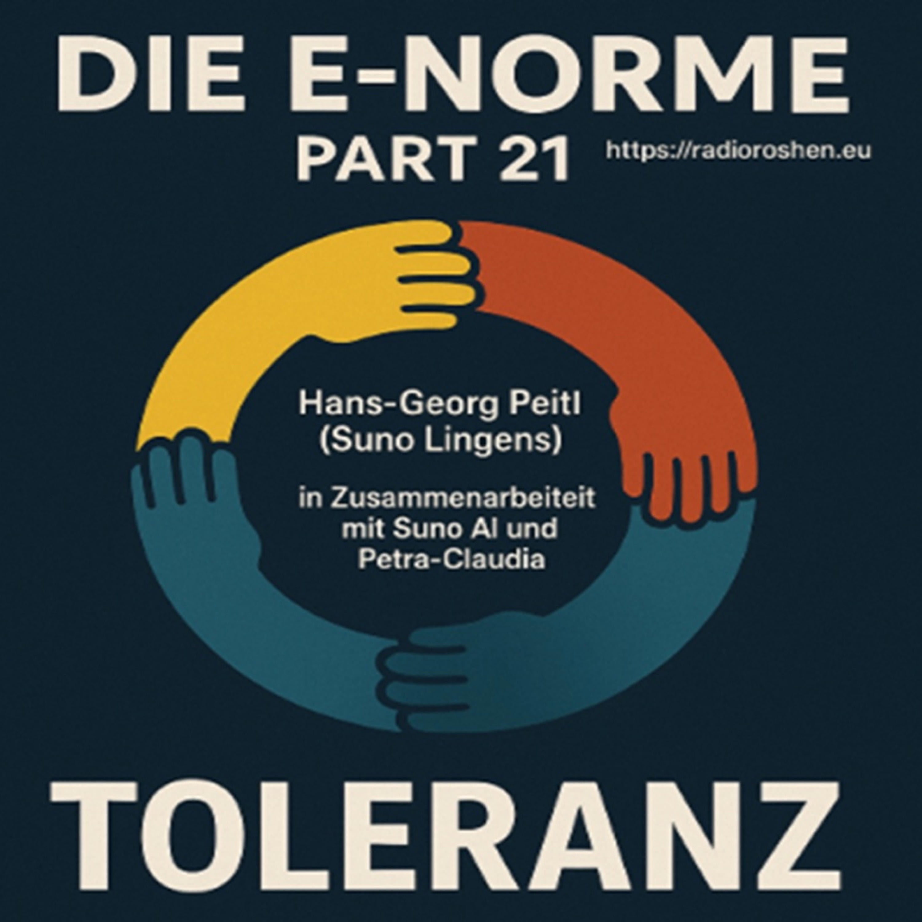 Die E-Norme Part 21: Toleranz
