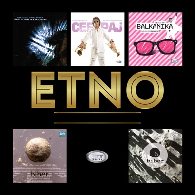 Etno - The best of collection
