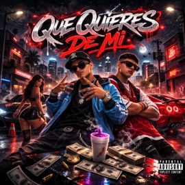 Que Quieres De Mi (feat. Ferna G) Ander Fat