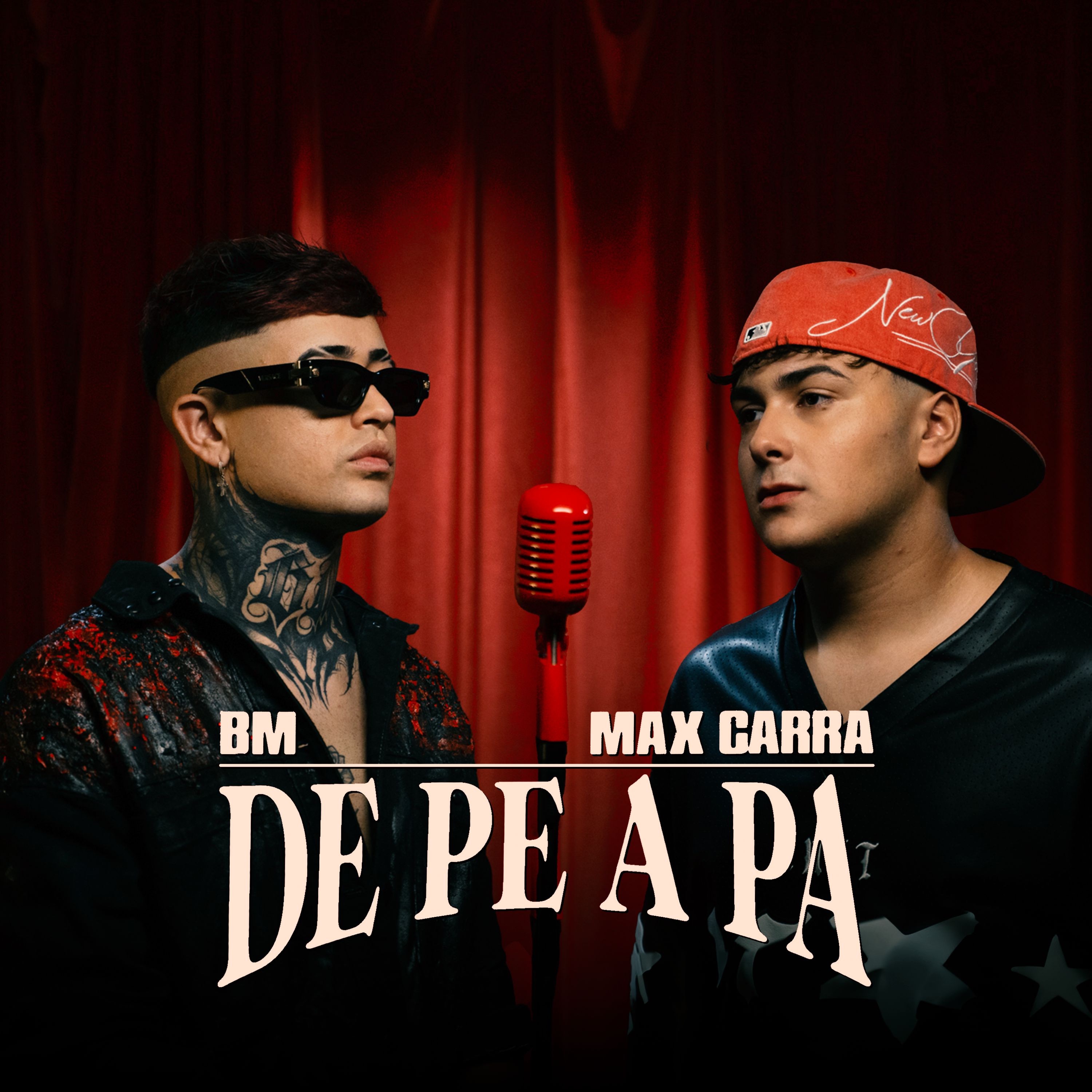 DE PE A PA - Single