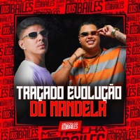 Traçado Evolução do Mandela - Single - MC NAUAN & DJ Moraez