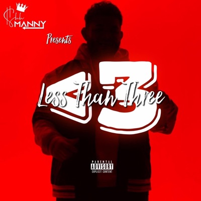 Less Than Three - Single