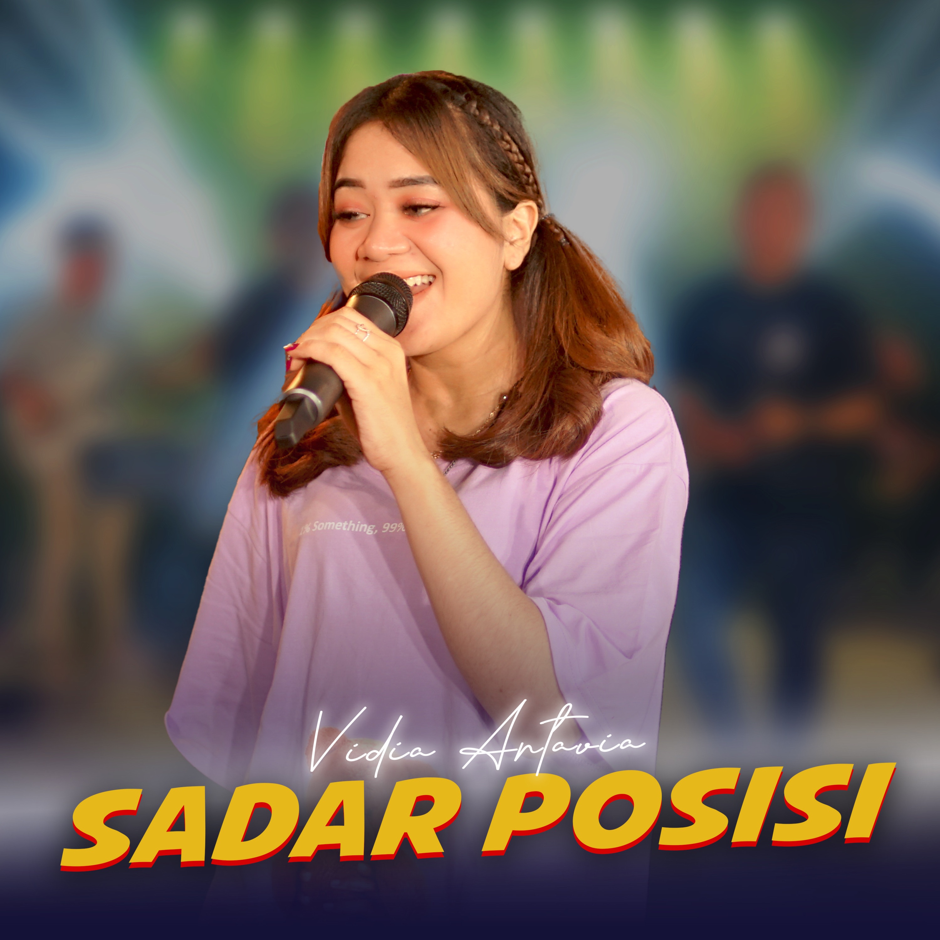 Sadar Posisi - Single